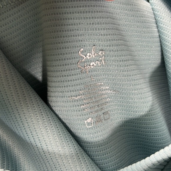 Soho Sport Large Blue Hoodie - Picture 13 of 16